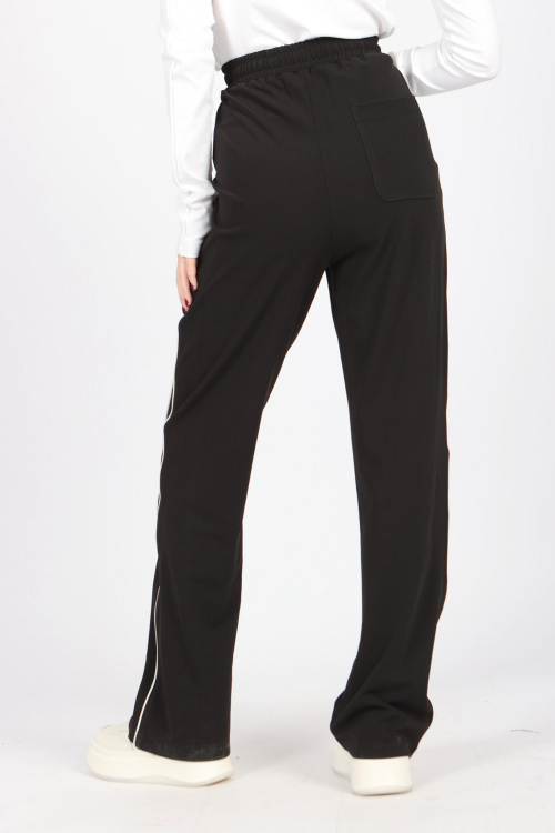 Спорт.брюки G-TR24534B (черный, 176) Miasin