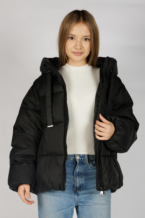Куртка зимняя WBG-JCK26504 Miasin (Черный, 134)