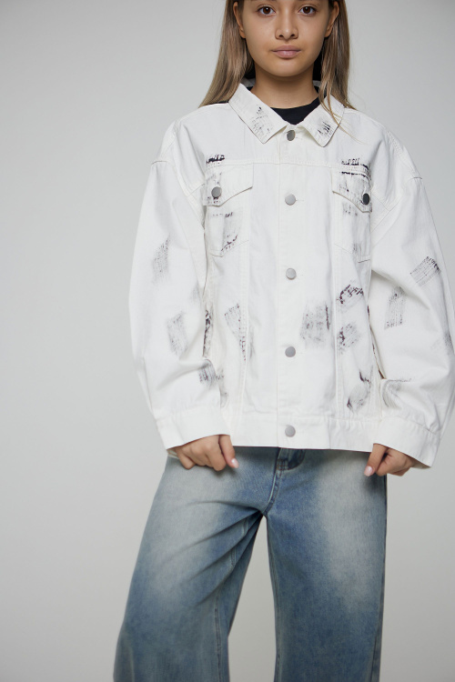 Куртка B-JCK35178 (белый, 170) Miasin