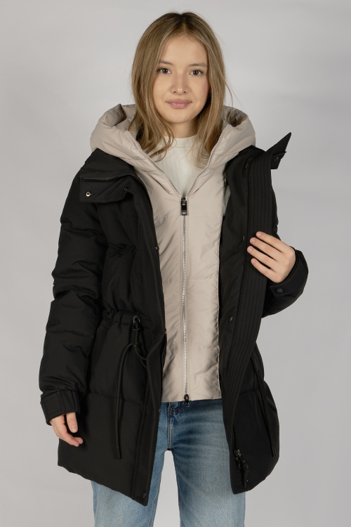 Пальто зимнее WBG-PLT26542 Martkin