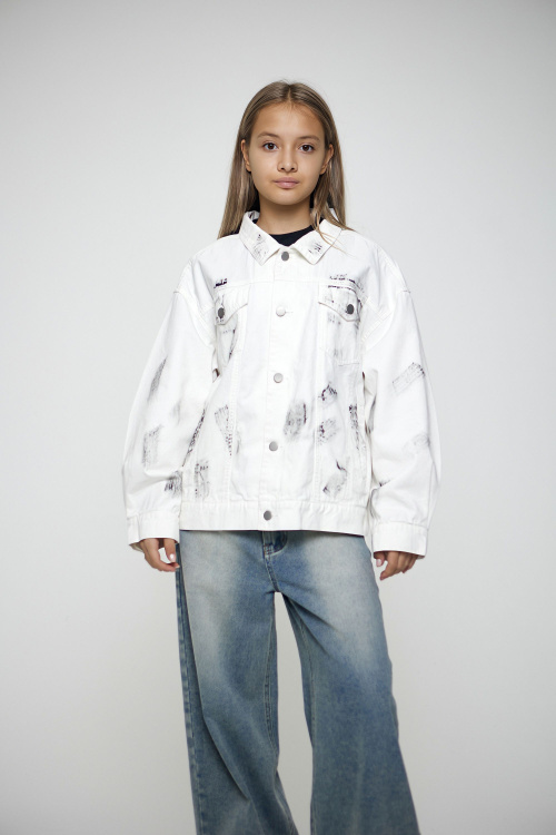 Куртка B-JCK35178 (белый, 170) Miasin