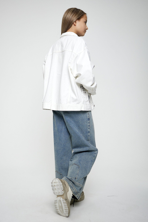 Куртка B-JCK35178 (белый, 170) Miasin