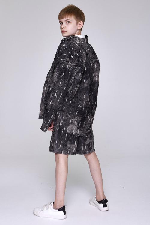 Куртка B-JCK35110 (черный, 170) Miasin
