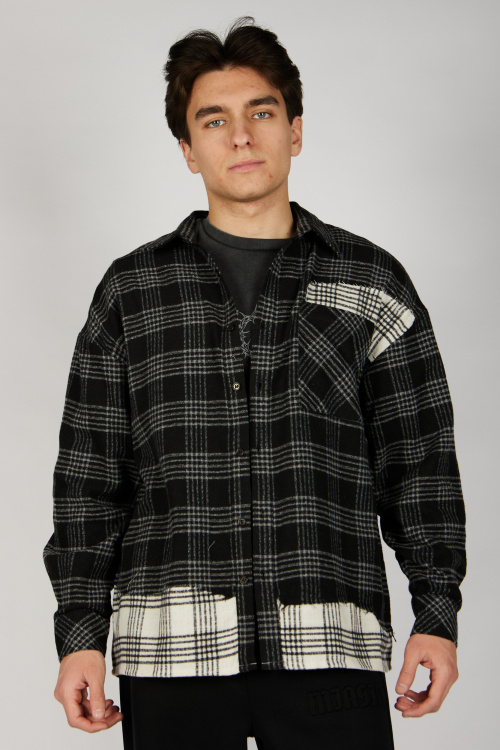 Рубашка B-SH36450 Miasin