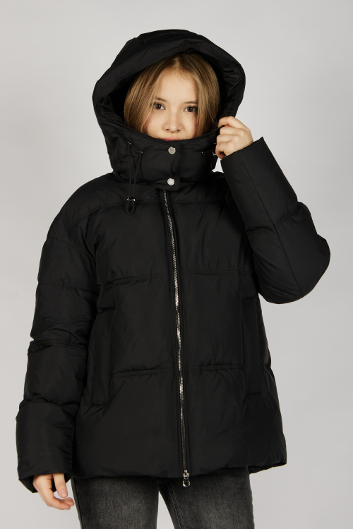 Куртка зимняя G-JCK26503 Miasin (Черный, 134)