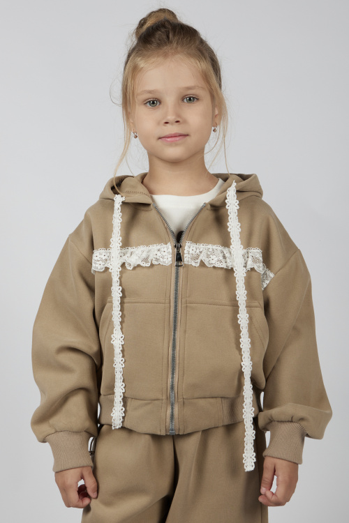 Комплект G-KM26151 Miasin (коричневый, 140)