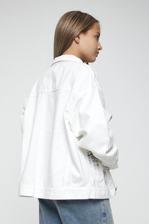 Куртка B-JCK35178 (белый, 170) Miasin
