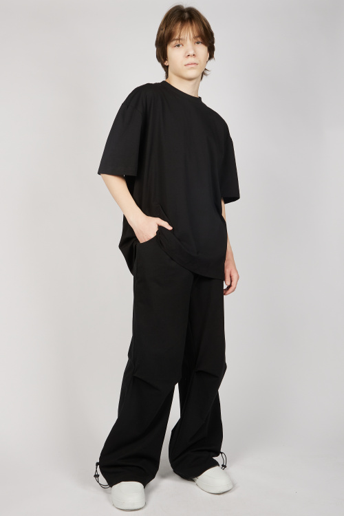 Футболка B-TS35213 (Черный, 176) Miasin
