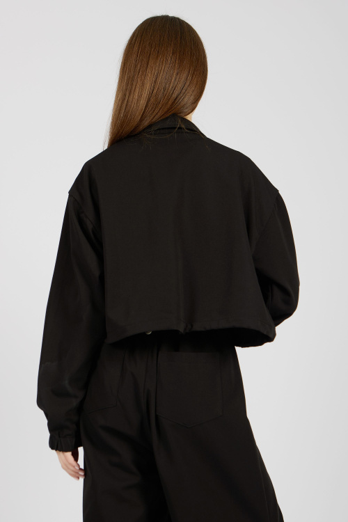 Блузка G-SH24458 (Черный, 170) Miasin