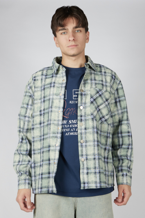 Рубашка B-SH36087 Miasin