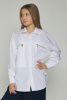 Блузка G-SH25303-20 (Белый, 170) Miasin