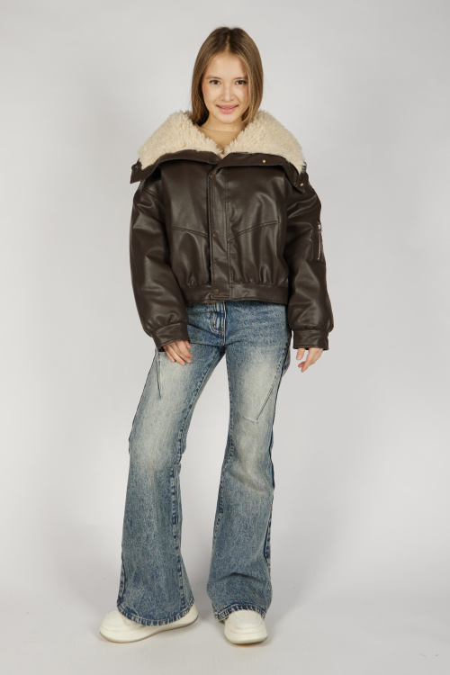 Куртка G-JCK26505 Miasin (коричневый, 134)