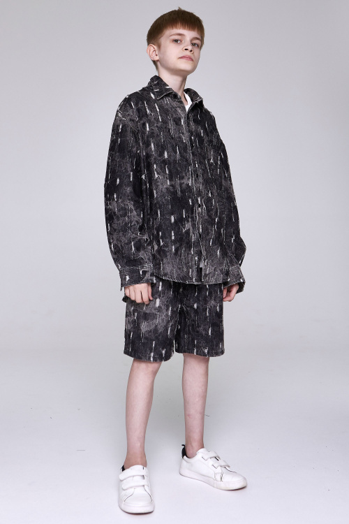 Куртка B-JCK35110 (черный, 170) Miasin