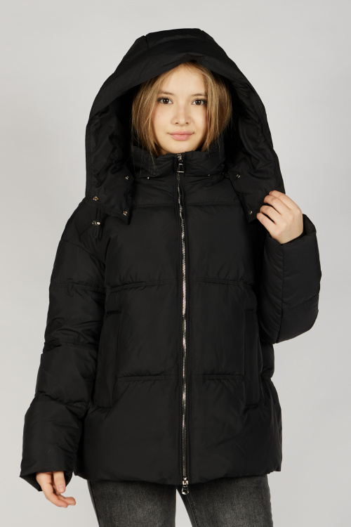 Куртка зимняя G-JCK26503 Miasin (Черный, 134)