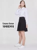 юбка WBG-SK63561-Черный Martkin (Черный, 128)